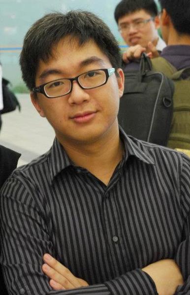 Anton Wardaya Yorivan Iliadi, B.Eng Pengajar Fisika